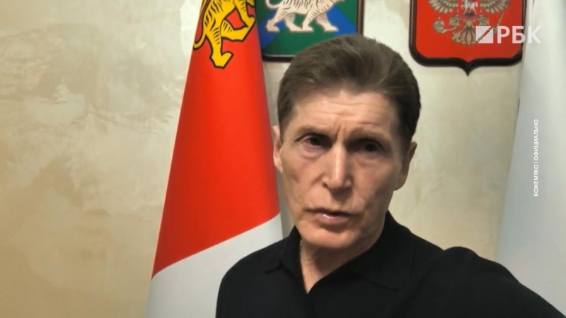 Вице-губернатор Приморья погиб, возвращаясь с боевого задания