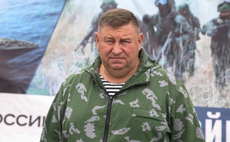 Вице-губернатор Приморья погиб, возвращаясь с боевого задания