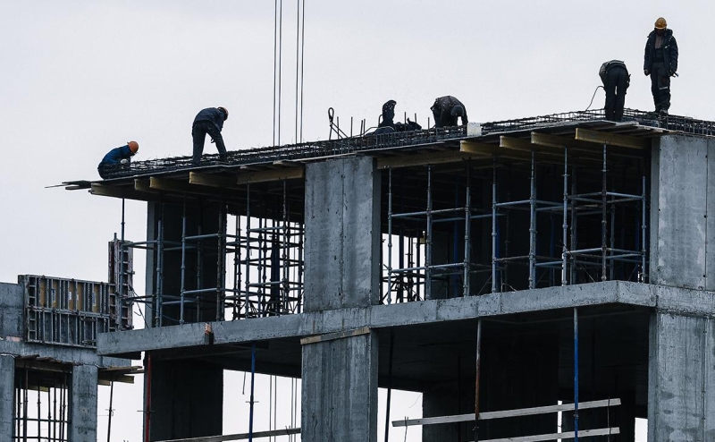 Вице-премьер Хуснуллин назвал долю девелоперов в зоне риска