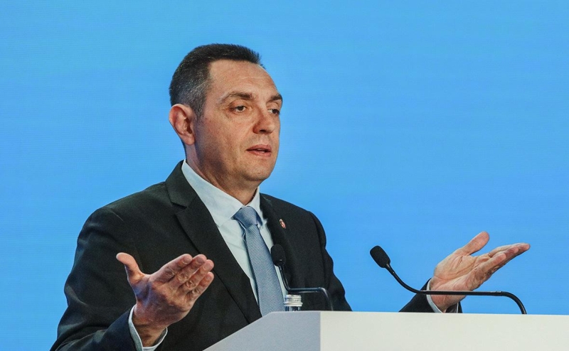 Вице-премьер Сербии назвал БРИКС &laquo;реальной альтернативой ЕС&raquo;