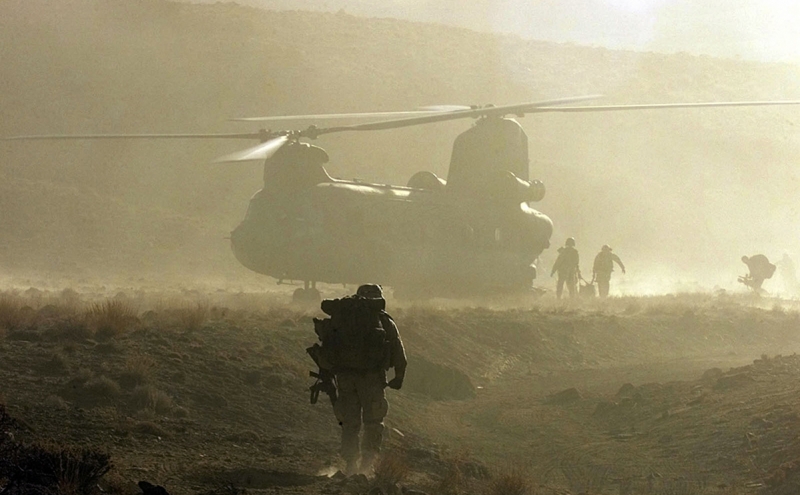 Вице-президент счел себя главой Афганистана и призвал к войне с талибами