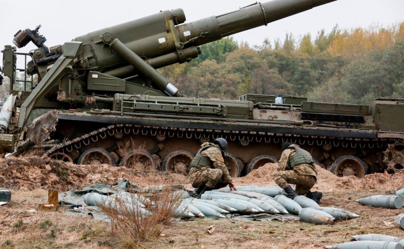 Вице-президент США заявил о пустых складах оружия в Европе