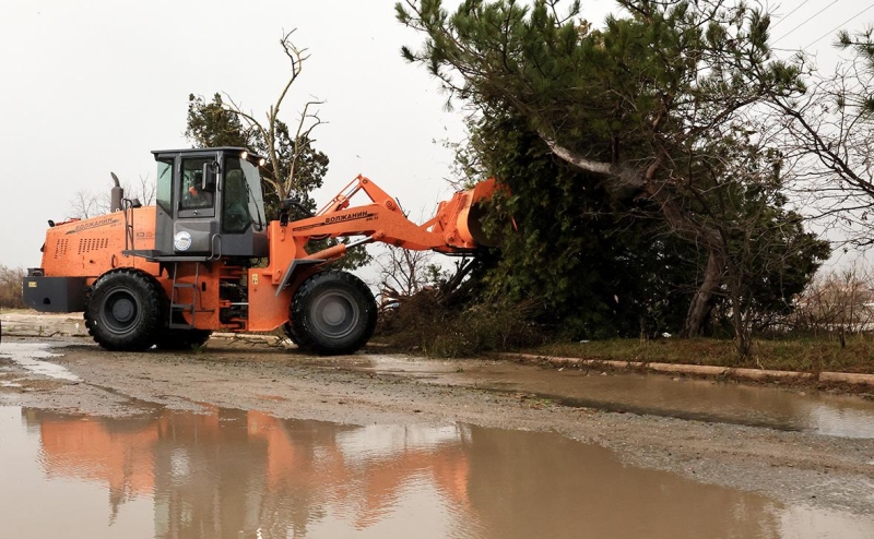 Вильфанд сравнил шторм в Крыму с погубившей корабли Крымской войны