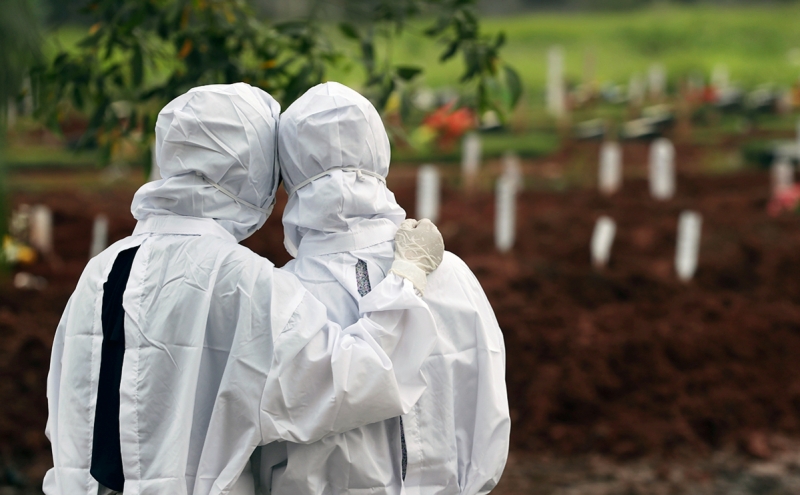 Вирусологи оценили риск появления штамма COVID со смертностью 35%