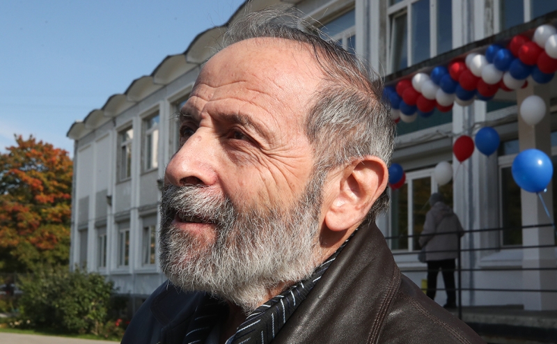 Вишневский назвал доводы Минюста по включению его в реестр иноагентов