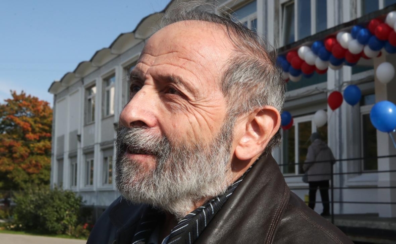 Вишневский назвал доводы Минюста по включению его в реестр иноагентов