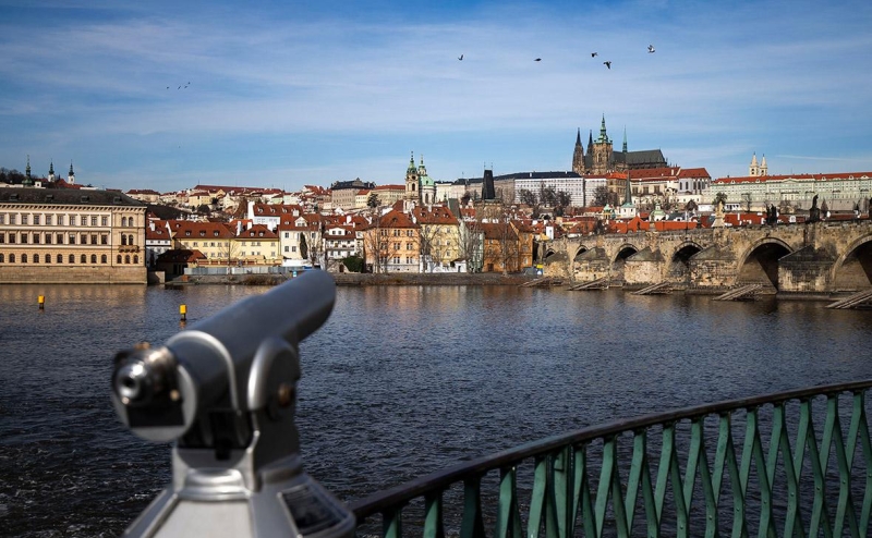 Визовые центры Чехии в России прекратили работу