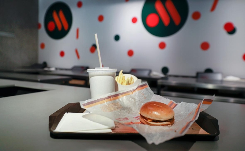 «Вкусно — и точка» передумала открывать рестораны в Абхазии