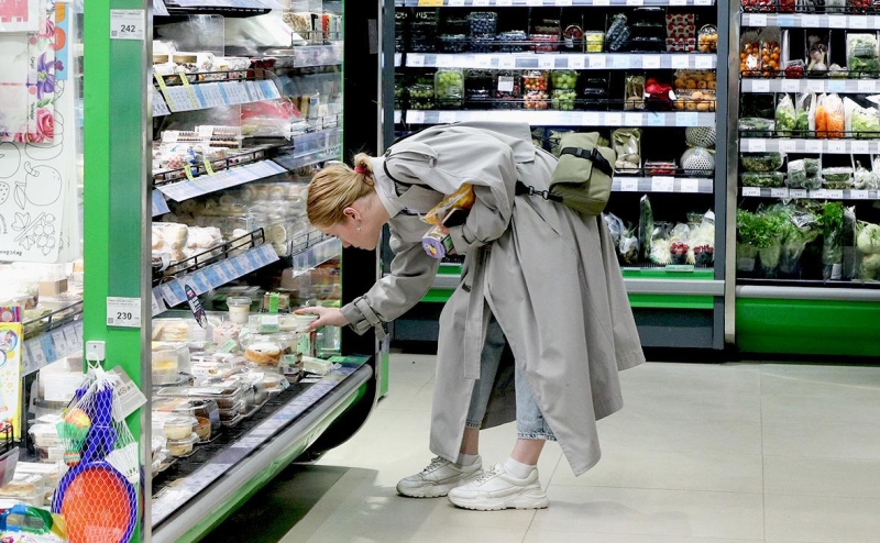 &laquo;Вкусвилл&raquo; приостановил продажи десерта после жалобы на кусок стекла