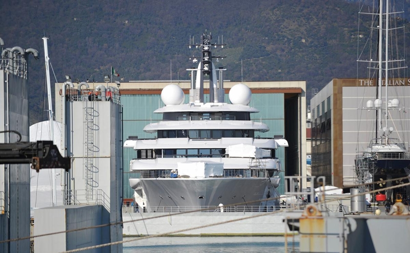 Владелец клубов «Буревестник» оценил влияние санкций на покупку яхт