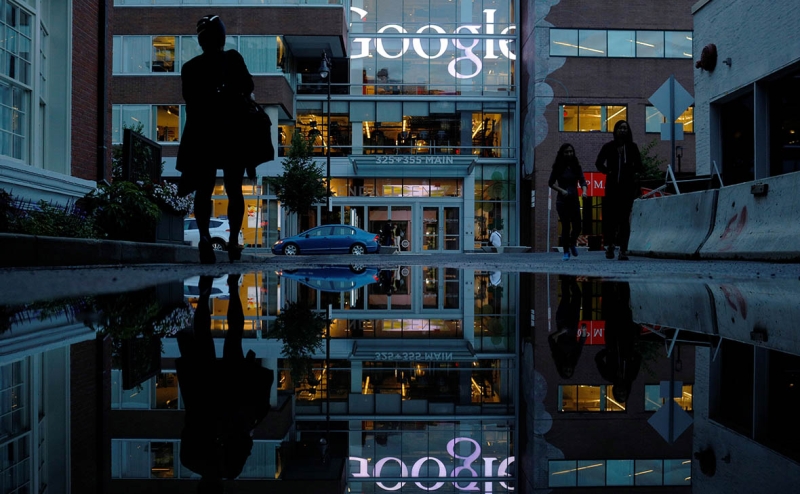 Владелец &laquo;Спаса&raquo; подал в SEC жалобу на Google