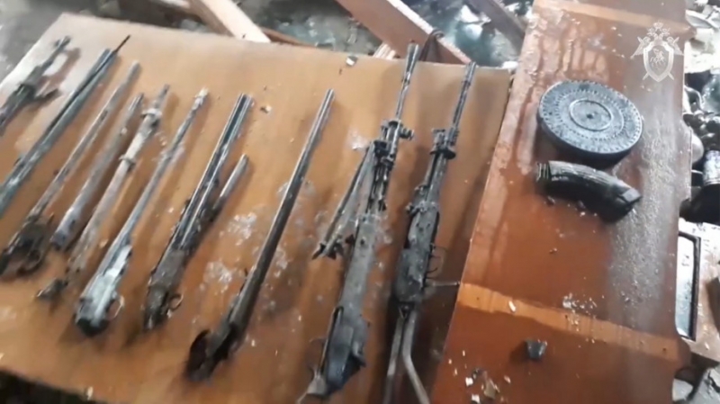 Владелец тигра и пулемета: что известно о мытищинском стрелке