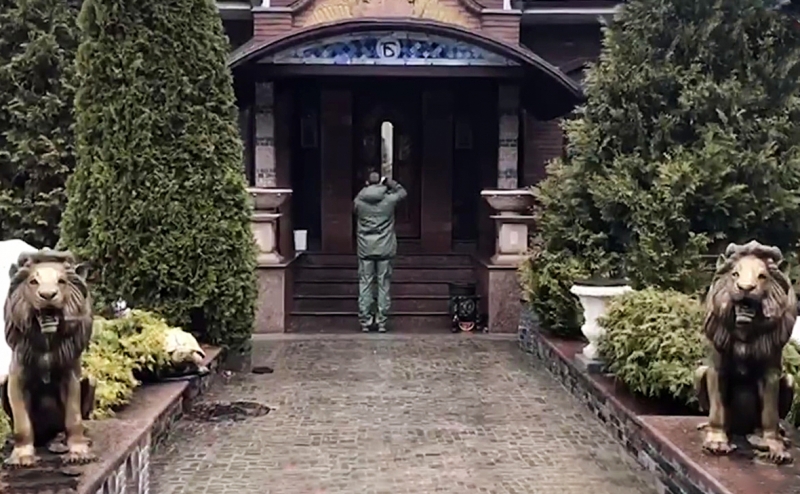 Владелец тигра и пулемета: что известно о мытищинском стрелке