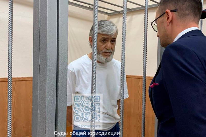 Владислав Бакальчук сообщил об освобождении после задержания