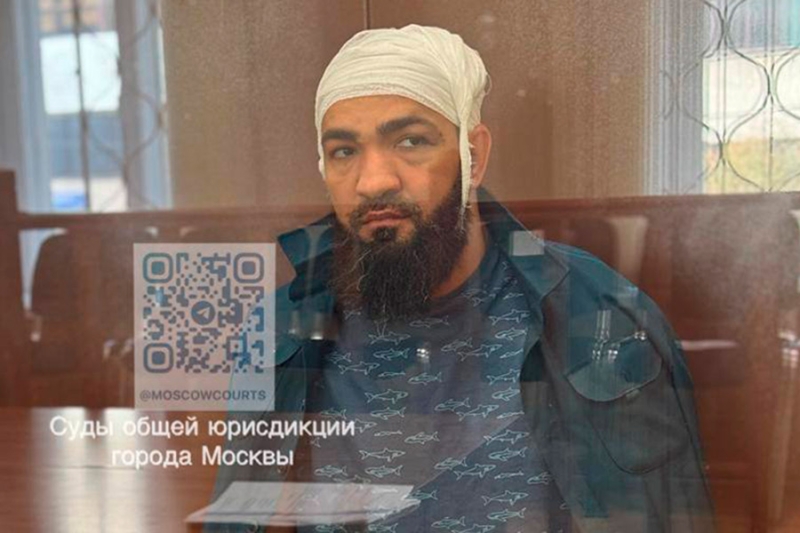 Владислав Бакальчук сообщил об освобождении после задержания