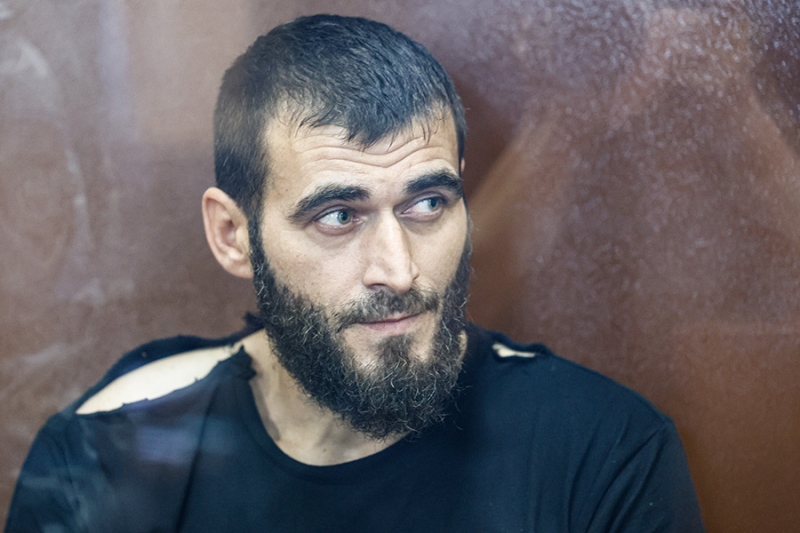 Владислав Бакальчук сообщил об освобождении после задержания