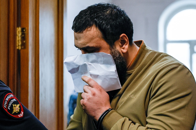 Владислав Бакальчук сообщил об освобождении после задержания