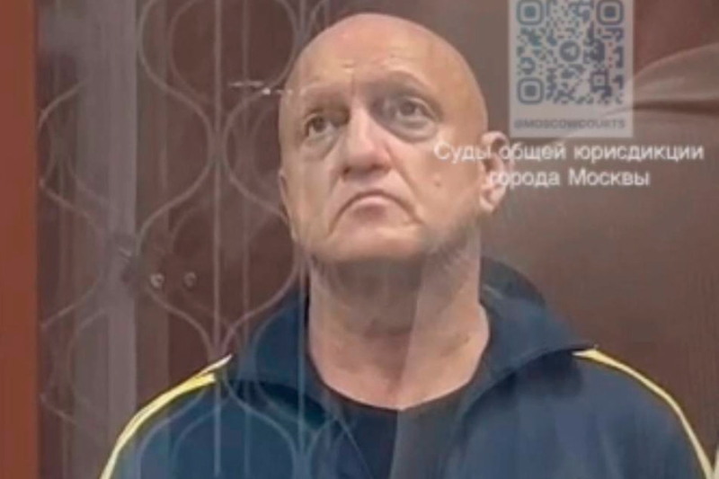 Владислав Бакальчук сообщил об освобождении после задержания