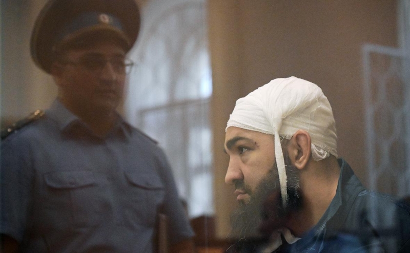 Владислав Бакальчук сообщил об освобождении после задержания