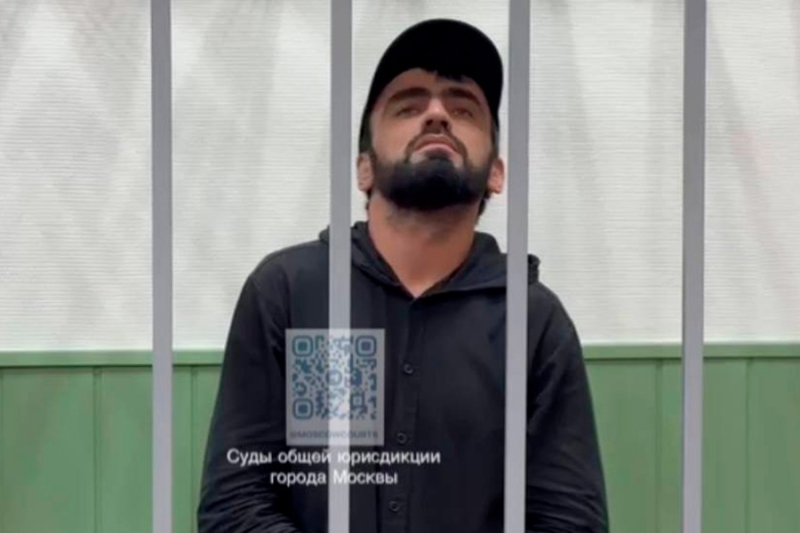 Владислав Бакальчук сообщил об освобождении после задержания