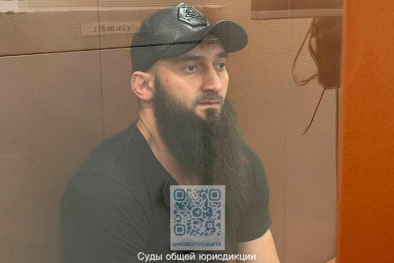 Владислав Бакальчук сообщил об освобождении после задержания