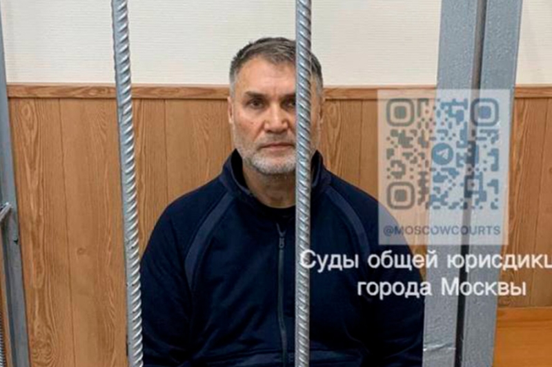 Владислав Бакальчук сообщил об освобождении после задержания