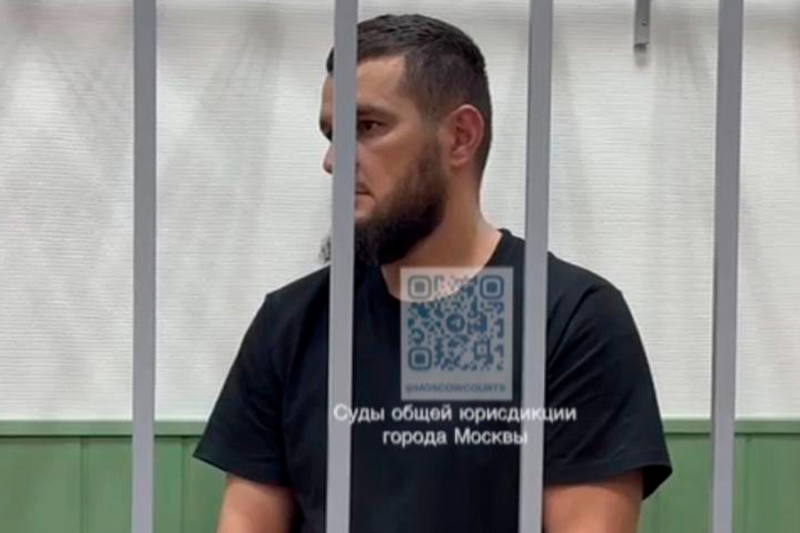 Владислав Бакальчук сообщил об освобождении после задержания