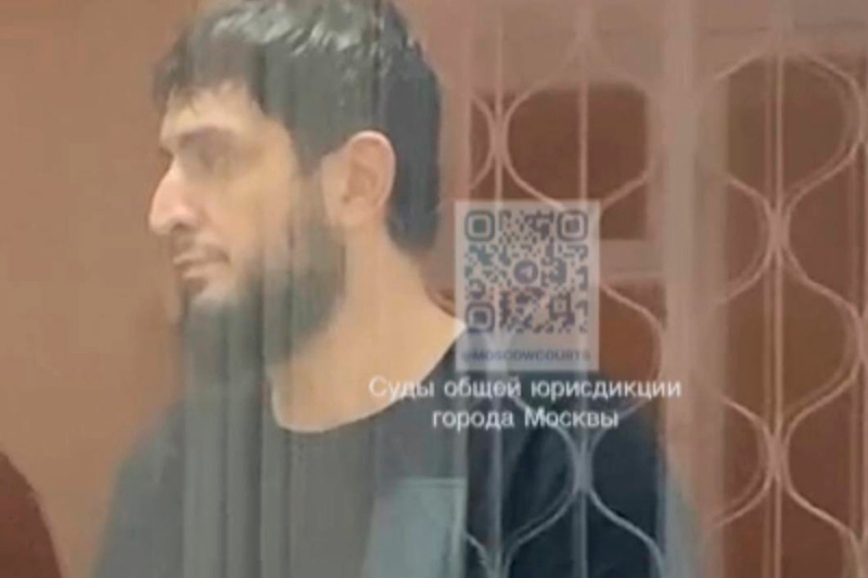 Владислав Бакальчук сообщил об освобождении после задержания