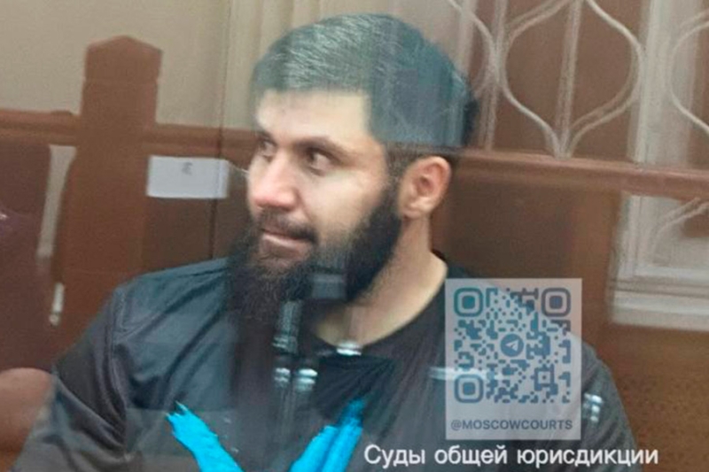 Владислав Бакальчук сообщил об освобождении после задержания