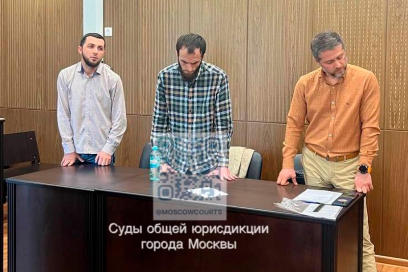 Владислав Бакальчук сообщил об освобождении после задержания