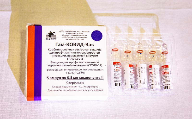 Власти Аргентины заявили о «критической» задержке поставок «Спутник V»