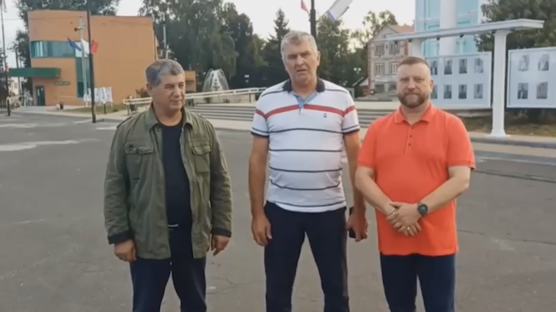 Власти Беловского района заявили о &laquo;непонятных моментах&raquo; в приграничье