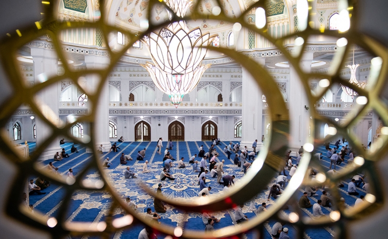 Власти Чечни первыми в России заявили о вакцинации 60% взрослых