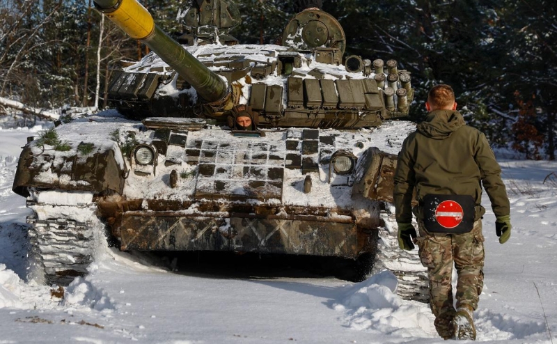 Власти Чехии отказали большинству желающих присоединиться к ВСУ