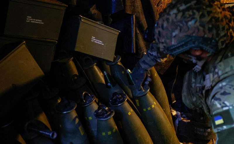 Власти ЕС обсудят снятие запрета с Украины для ударов по России