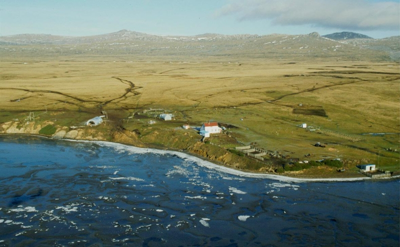 Власти Фолклендских островов раскрыли детали крушения судна с