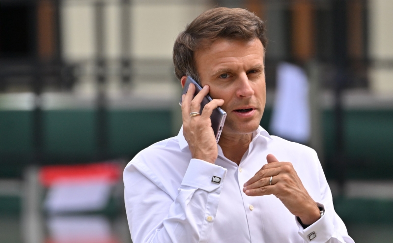 Власти Франции заявили о контактах с Минобороны России