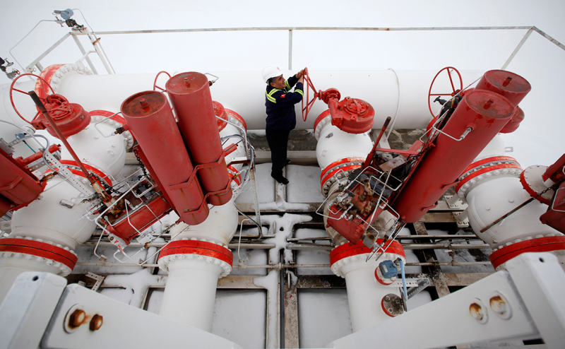 Власти ФРГ понадеялись «закрыть дыру» поставками газа из ОАЭ и Катара