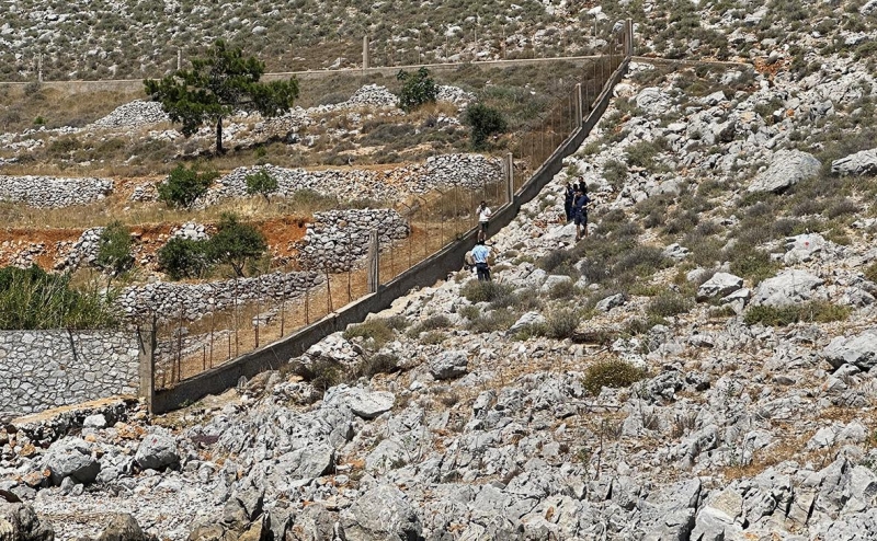 Власти Греции обвинили восьмерых казахстанцев в поджоге леса на Гидре