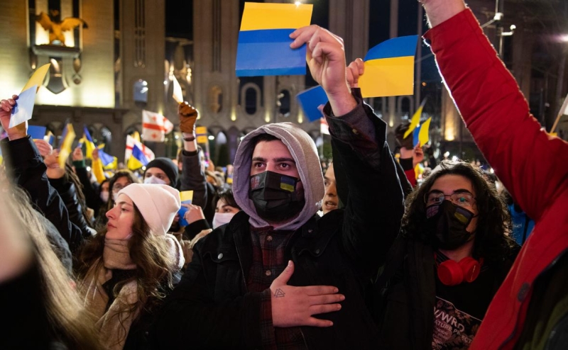 Власти Грузии исключили идею конфедерации с Абхазией и Южной Осетией