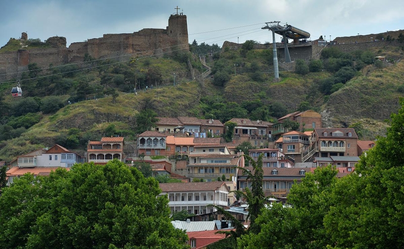 Власти Грузии на месяц закроют &laquo;Верхний Ларс&raquo; для легковых машин