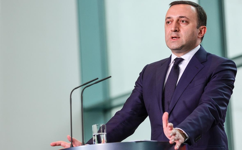 Власти Грузии назвали условие отказа от закона об иноагентах