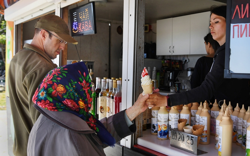 Власти Херсонской области пообещали сделать русский язык государственным