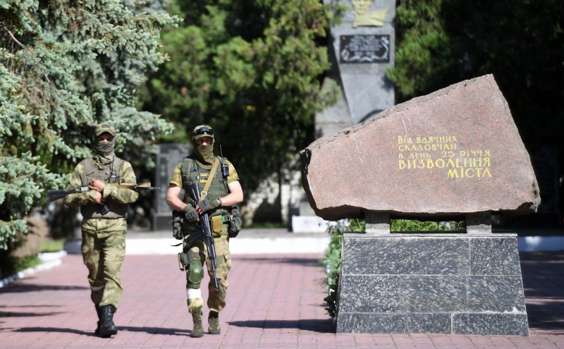 Власти Херсонской области пообещали сделать русский язык государственным