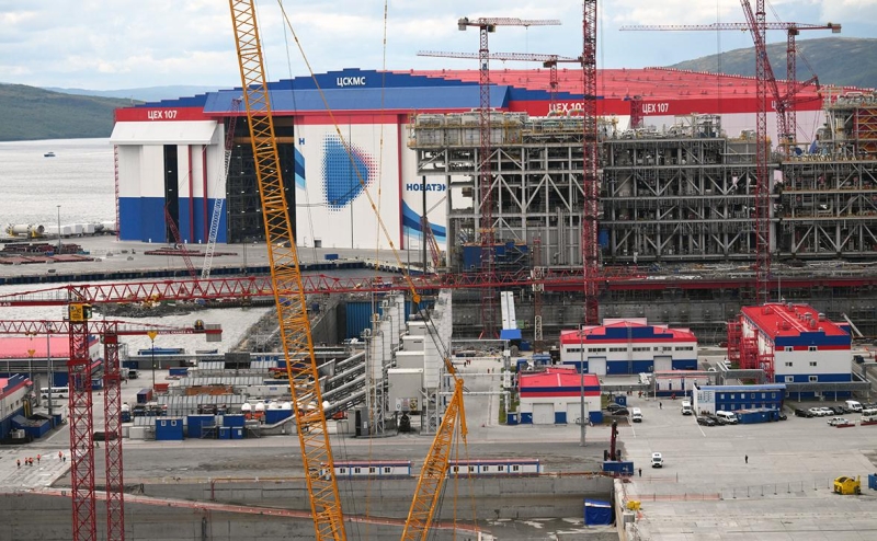 Власти и НОВАТЭК направят на оборудование для СПГ почти ₽25 млрд