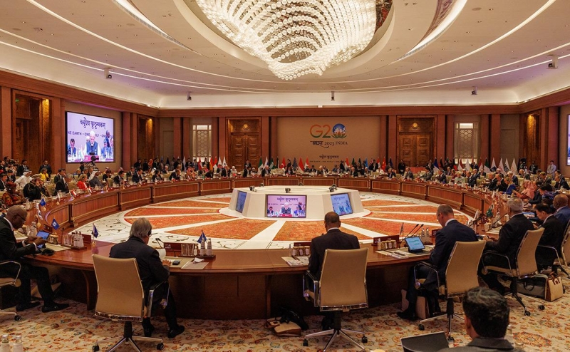 Власти ЮАР объяснили перенос военных учений с Россией и Китаем