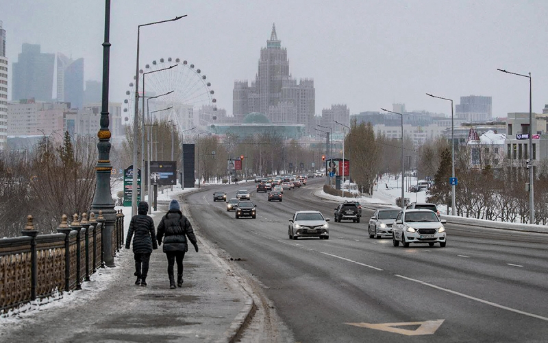 Власти Казахстана заморозили тарифы на услуги ЖКХ на полгода