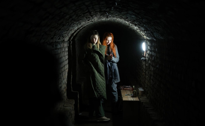 Власти Киева сообщили о работе ПВО &laquo;на подступах&raquo; к городу