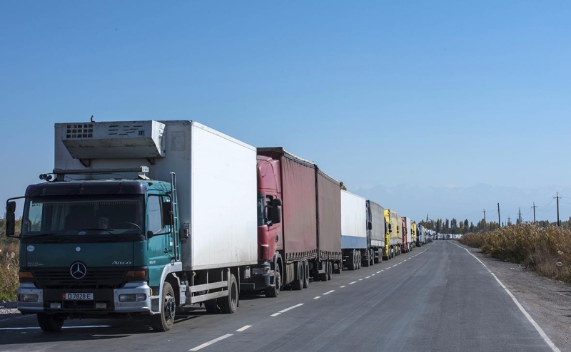 Власти Киргизии начали проверку экспорта в Россию из-за угрозы санкций