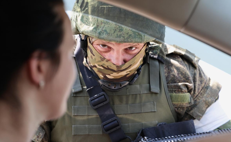 Власти Крыма ужесточили правила выезда в Херсонскую&nbsp;область